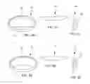 Fig. 11 - REMOVABLE CHIN STRAP FOR A HAT'S BRIM