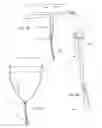 Fig. 16 - REMOVABLE CHIN STRAP FOR A HAT'S BRIM