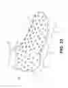 Fig. 22 - Pre-tensioned article and method of making