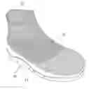 Fig. 01 - Three-Dimensional Sock-Shoe