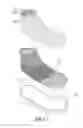 Fig. 02 - Three-Dimensional Sock-Shoe