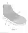 Fig. 03 - Three-Dimensional Sock-Shoe