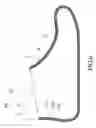 Fig. 07 - Moisture-Permeable Waterproof Shoe Having an Upper Made of Jacquard Woven Fabric