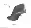 Fig. 08 - SHOES WITH ORTHOTIC ARCH SUPPORT