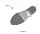Fig. 10 - SHOES WITH ORTHOTIC ARCH SUPPORT