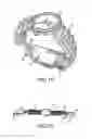 Fig. 09 - Bracelet with integrated knife