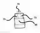 Fig. 01 - Sleeping backpack trolley bag