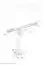 Fig. 01 - Mount for Attaching Electronic Devices to a Guitar Stand