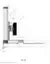 Fig. 06 - Sit-stand workstation with adjustable keyboard tray