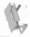Fig. 07 - Sit-stand workstation with adjustable keyboard tray