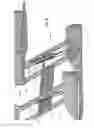 Fig. 09 - Sit-stand workstation with adjustable keyboard tray