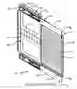 Fig. 01 - Wall mounted sliding mount for small devices