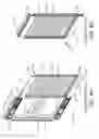 Fig. 04 - Wall mounted sliding mount for small devices