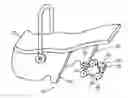 Fig. 01 - Apparatus for rocking a seat