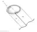 Fig. 01 - Separable drinking straw to facilitate cleaning of internal walls