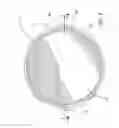 Fig. 03 - Methods for manufacturing serving tray with inner raised surface incorporating thermoplastic polyurethane