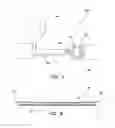 Fig. 06 - Methods for manufacturing serving tray with inner raised surface incorporating thermoplastic polyurethane