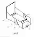 Fig. 06 - Curbside mailbox with convenient box handling features