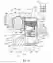 Fig. 22 - Automatic cooking apparatus