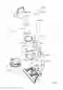 Fig. 05 - Upright vacuum cleaner