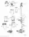 Fig. 07 - Upright vacuum cleaner