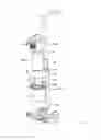 Fig. 09 - Upright vacuum cleaner