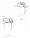Fig. 14 - Upright vacuum cleaner