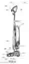 Fig. 03 - Upright vacuum cleaner including magnets
