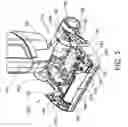 Fig. 04 - Upright vacuum cleaner including magnets