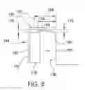 Fig. 09 - Upright vacuum cleaner including magnets