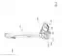 Fig. 03 - All in the head surface cleaning apparatus