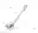Fig. 04 - All in the head surface cleaning apparatus
