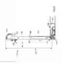 Fig. 06 - All in the head surface cleaning apparatus