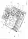 Fig. 14 - All in the head surface cleaning apparatus