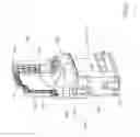 Fig. 22 - All in the head surface cleaning apparatus