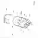 Fig. 26 - All in the head surface cleaning apparatus