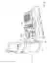 Fig. 33 - All in the head surface cleaning apparatus