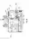 Fig. 57 - All in the head surface cleaning apparatus
