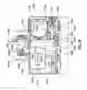 Fig. 58 - All in the head surface cleaning apparatus