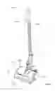 Fig. 63 - All in the head surface cleaning apparatus