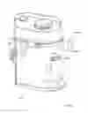 Fig. 70 - All in the head surface cleaning apparatus