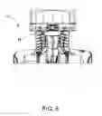 Fig. 07 - Upright vacuum cleaner having switch to detect a filter assembly