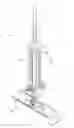 Fig. 01 - Mop head and self-wringing mop apparatus and assembly and method of wringing a mop