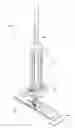 Fig. 02 - Mop head and self-wringing mop apparatus and assembly and method of wringing a mop