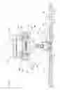Fig. 03 - Mop head and self-wringing mop apparatus and assembly and method of wringing a mop