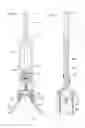 Fig. 10 - Mop head and self-wringing mop apparatus and assembly and method of wringing a mop