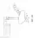 Fig. 40 - OPTICAL ASSEMBLY PROVIDING A SURGICAL MICROSCOPE VIEW FOR A SURGICAL VISUALIZATION SYSTEM