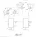 Fig. 44 - OPTICAL ASSEMBLY PROVIDING A SURGICAL MICROSCOPE VIEW FOR A SURGICAL VISUALIZATION SYSTEM