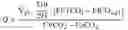 Fig. 15 - NON-INVASIVE CARDIAC OUTPUT DETERMINATION