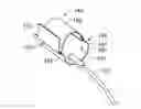 Fig. 01 - Finger cuff having a shell
